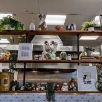Lucky Cat Ramen ico