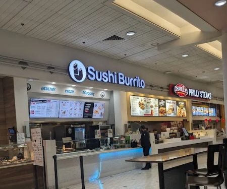 IJ Sushi Burrito- Washington square