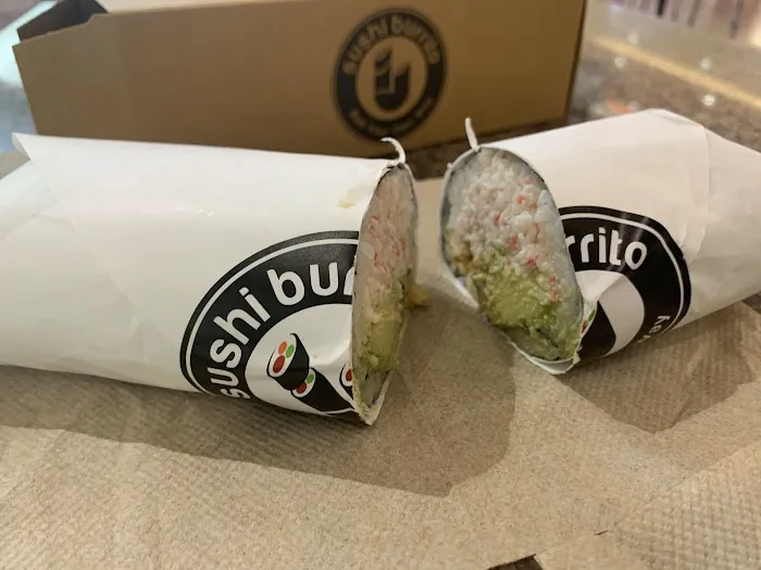 IJ Sushi Burrito- Washington square Picture 3