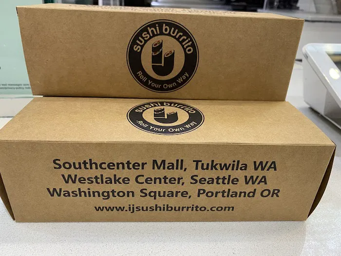 IJ Sushi Burrito- Washington square Picture 4