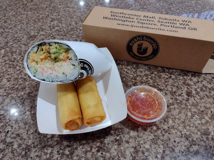 IJ Sushi Burrito- Washington square Picture 6
