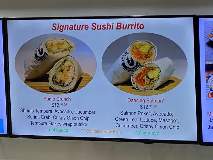 IJ Sushi Burrito- Washington square Picture 8
