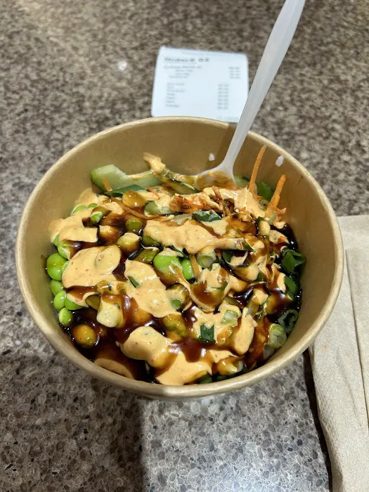 IJ Sushi Burrito- Washington square Picture 7