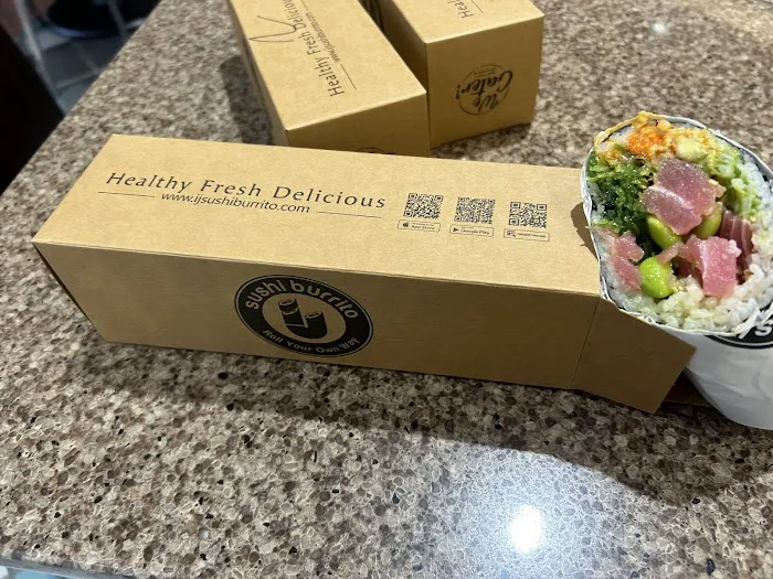 IJ Sushi Burrito- Washington square Picture 9