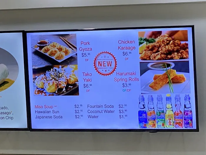 IJ Sushi Burrito- Washington square Picture 10