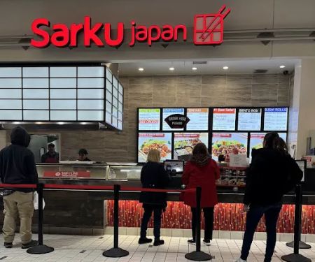 Sarku Japan