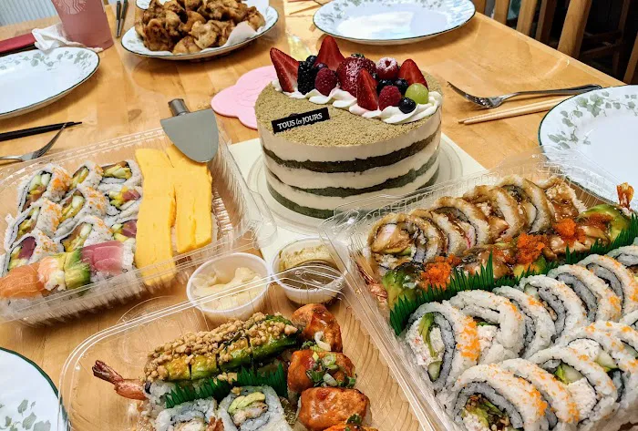 Sushi Hana Picture 2