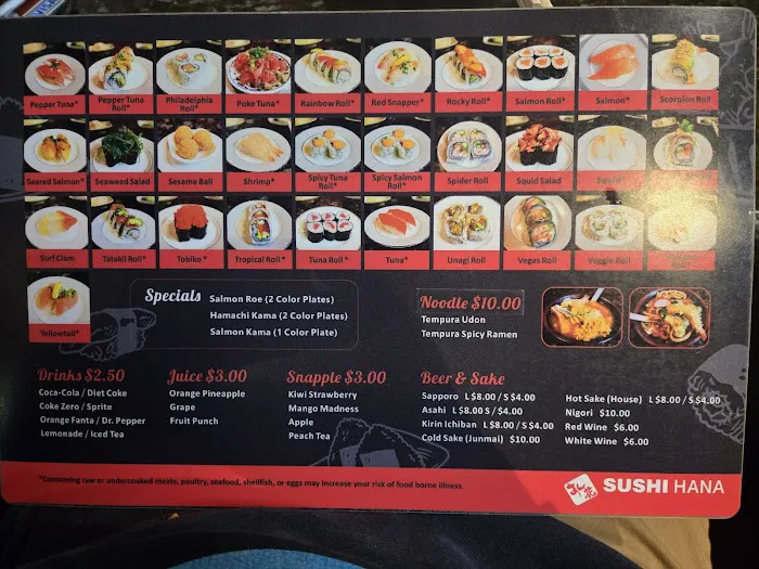 Sushi Hana Picture 10