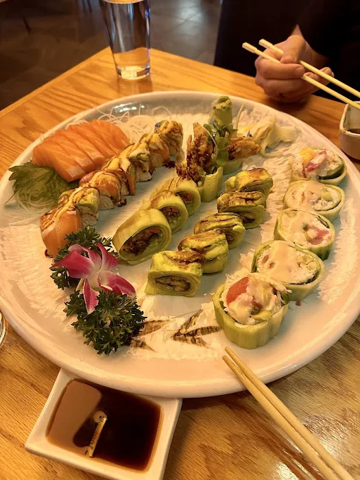 Sinju Sushi Picture 1