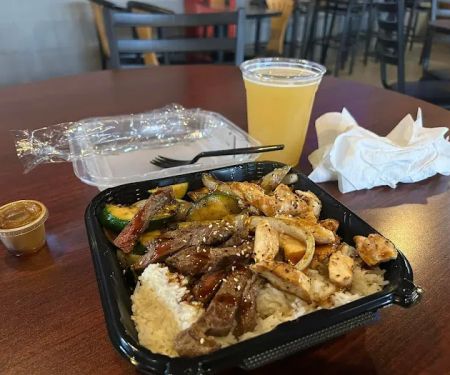 Rose City Hibachi