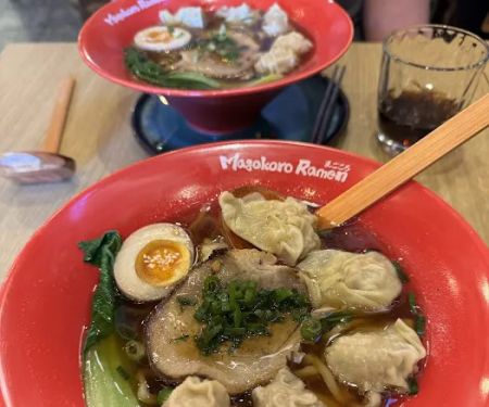 Magokoro Ramen