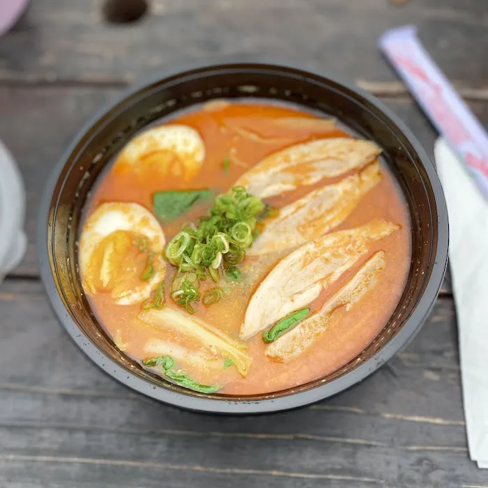 Magokoro Ramen Picture 9