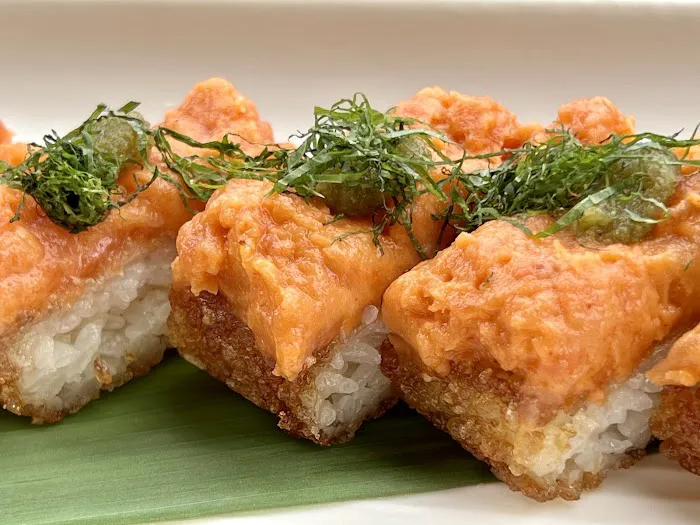 Bamboo Sushi Picture 3