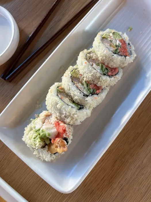 Bamboo Sushi Picture 5