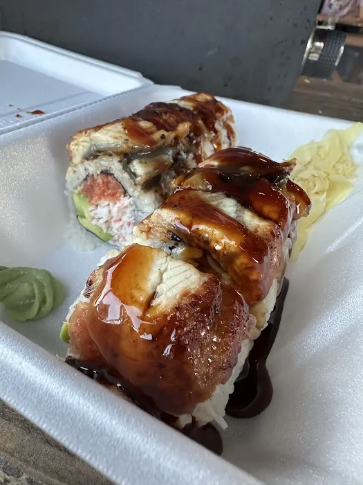 Good Sushi OC Picture 1