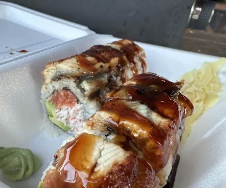 Good Sushi OC
