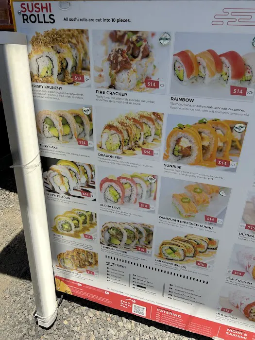 Premier Sushi Picture 5