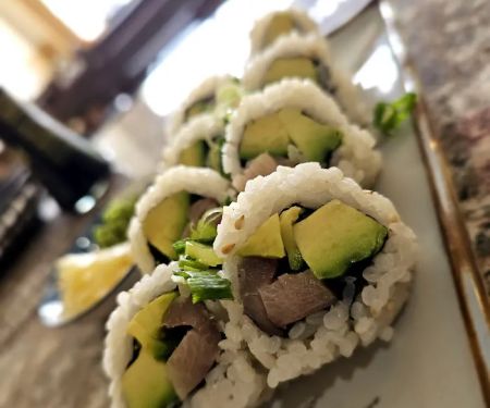 Sushi Bomb Japanese and Asian Grill