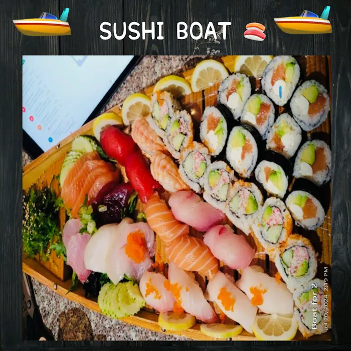 Sushi Bomb Japanese and Asian Grill Picture 4