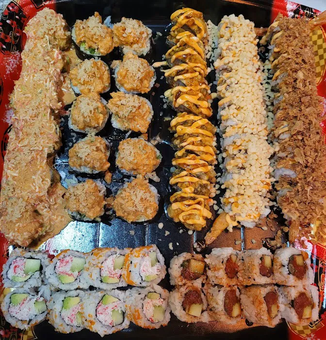 Sushi Bomb Japanese and Asian Grill Picture 5