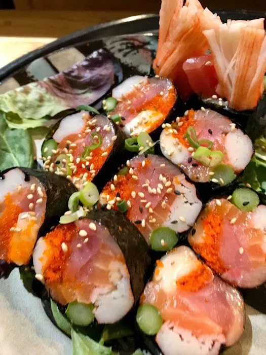 Sushi Bomb Japanese and Asian Grill Picture 6