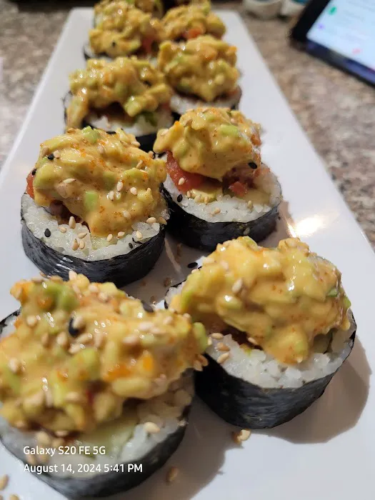 Sushi Bomb Japanese and Asian Grill Picture 7