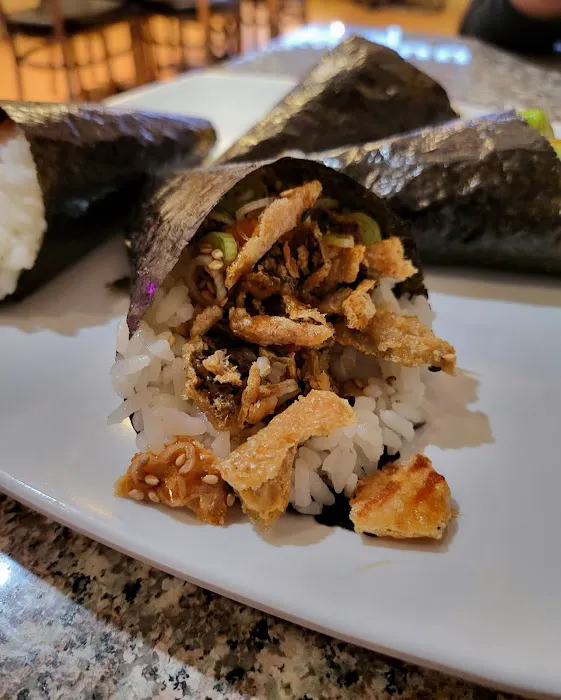 Sushi Bomb Japanese and Asian Grill Picture 8