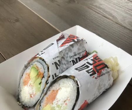 The Sushi San