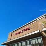Dough valley