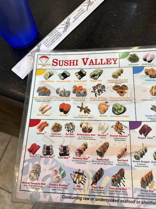 Sushi Valley Picture 2