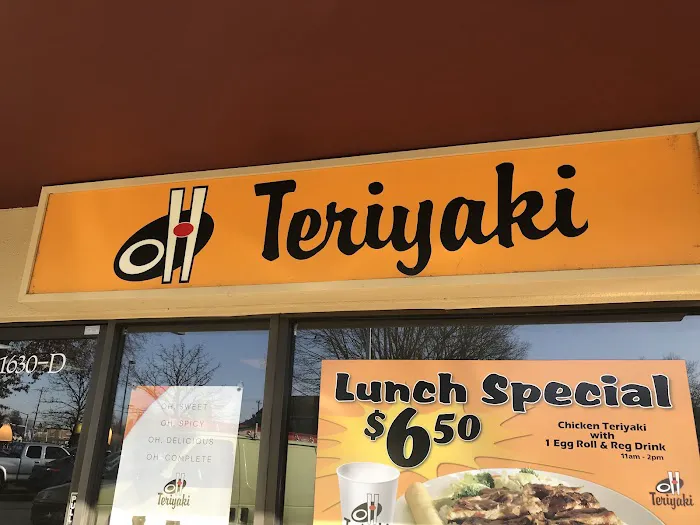 Oh! Teriyaki (Oregon City) Picture 3