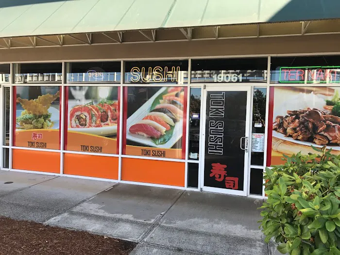 Toki Sushi and Teriyaki Picture 1