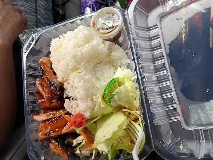Bong Teriyaki Picture 3
