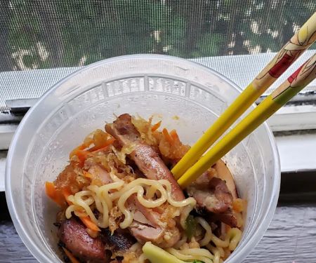 Bong Teriyaki
