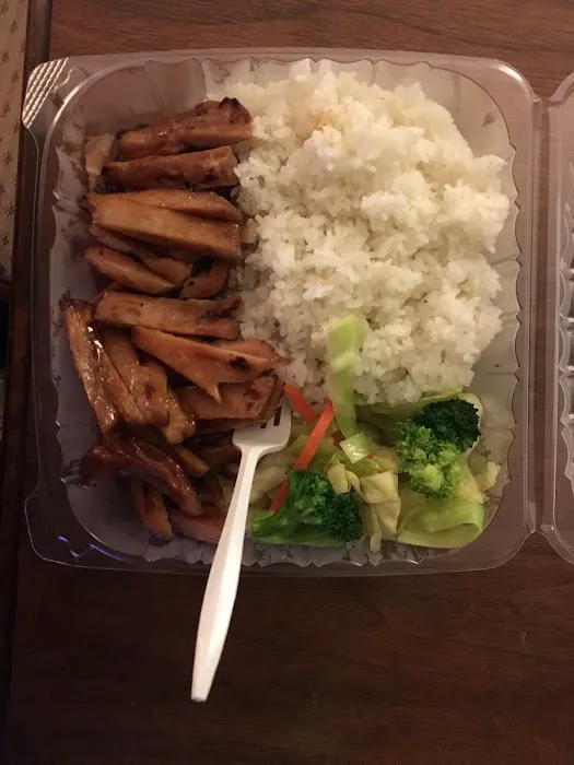 Bong Teriyaki Picture 9