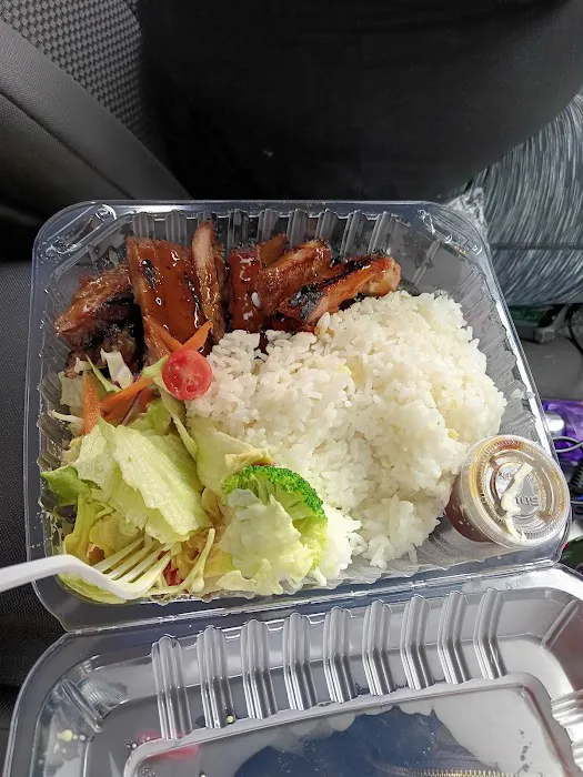 Bong Teriyaki Picture 8