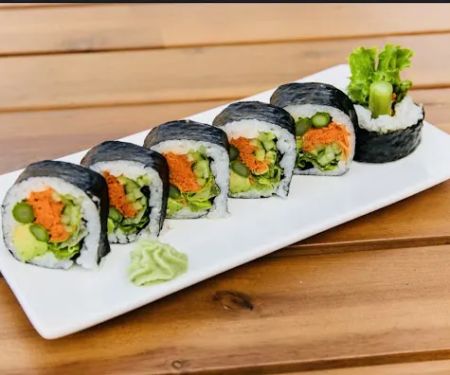 Happy Sushi