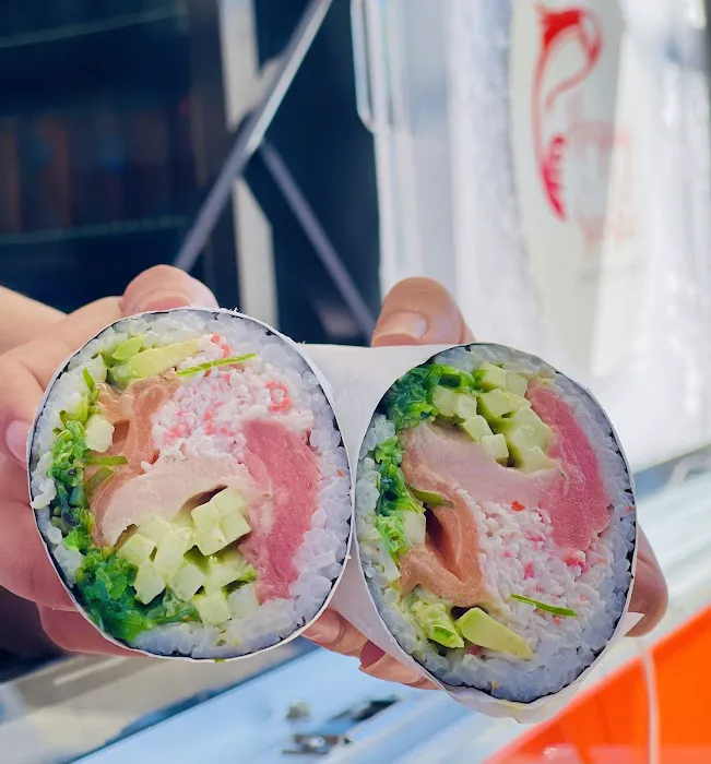 Happy Sushi Picture 5