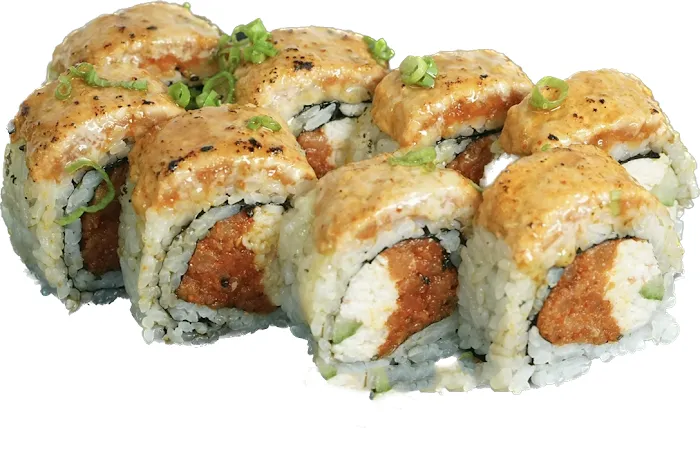 Sushi Edo Revolving Bar Picture 3
