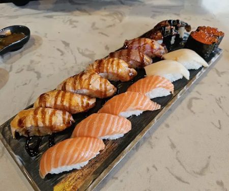Sushi Edo Revolving Bar