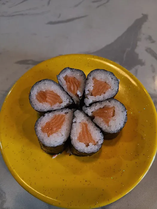Sushi Edo Revolving Bar Picture 7