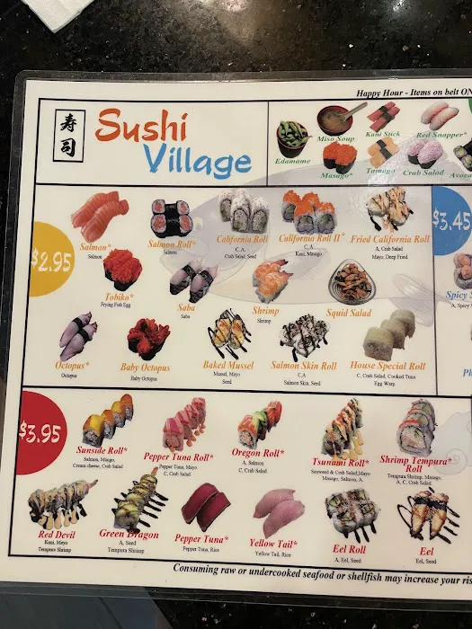 Sushi Village Picture 4
