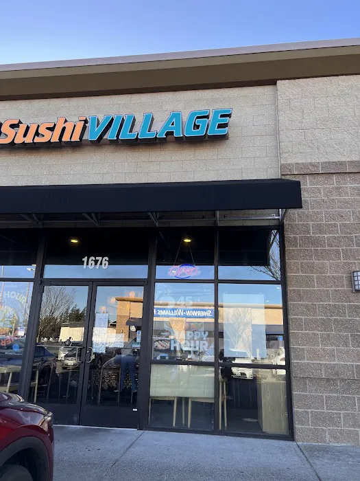 Sushi Village Picture 2