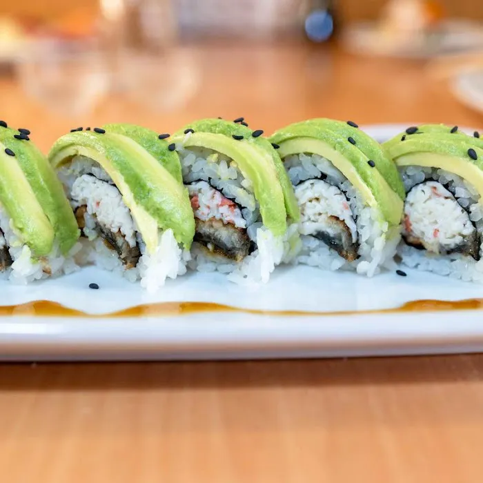 Meeka Sushi | Japanese Restaurant Picture 1
