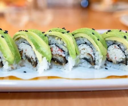 Meeka Sushi | Japanese Restaurant