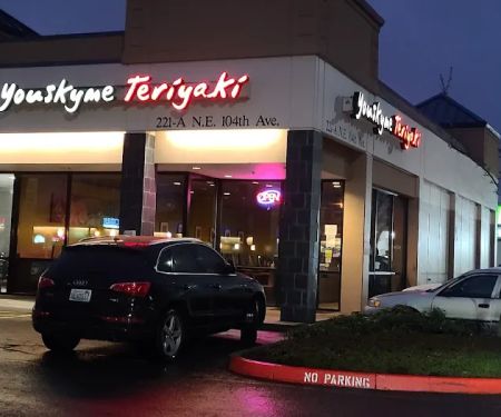 Youskyme Teriyaki
