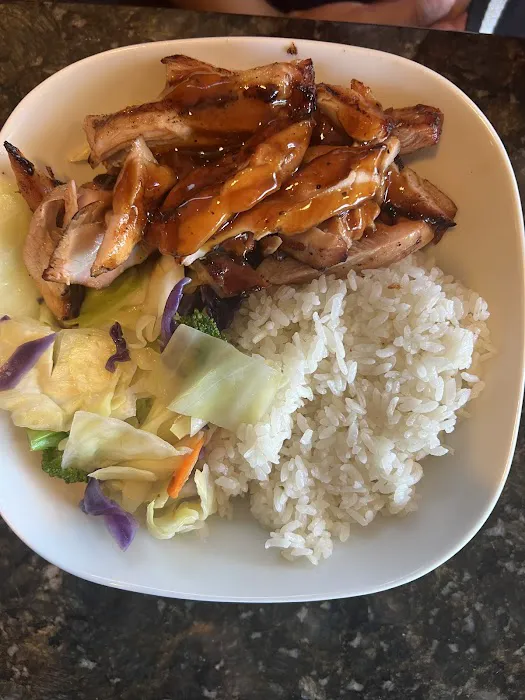 Youskyme Teriyaki Picture 2