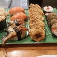 Fuji's Grill & Sushi ico