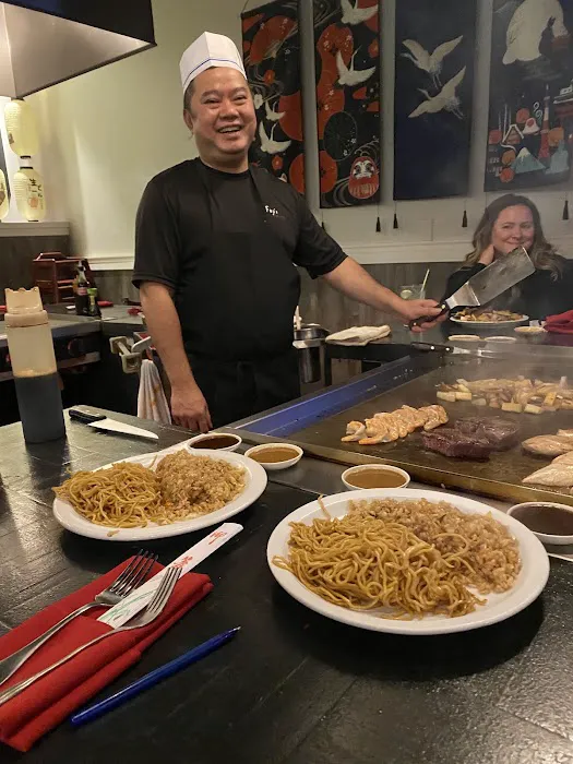 Fuji's Grill & Sushi Picture 10