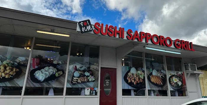 Sushi Sapporo Grill Picture 3